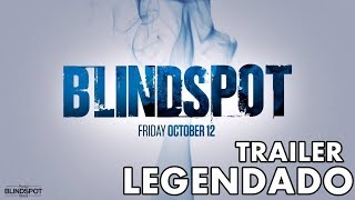 Blindspot Promo Extendida Season 4  TRAILER LEGENDADO [upl. by Ecila]