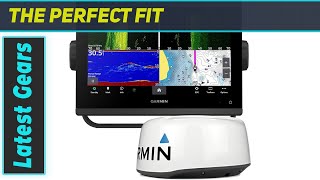 Garmin GPSMAP 943xsv with GMR 18 HD Radome Unlocking Advanced Navigation Technology [upl. by Etnomaj]