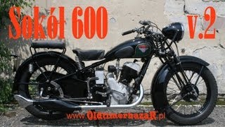 OldtimerbazaR  SOKÓŁ 600 cz2  opowiada Piotr Kawałek [upl. by Mcdowell705]