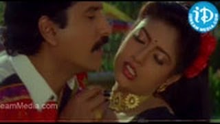 Nayudu Gari Kutumbam Movie Songs  Nee Vayassu Song  Krishnam Raju  Suman  Sanghavi [upl. by Pail964]