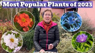 Best Selling Garden Perennials of 2023 [upl. by Ecadnarb882]