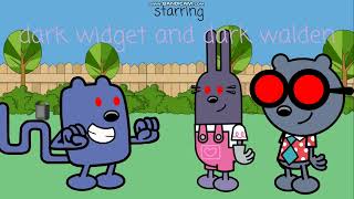 Dark Wubbzy Gets Grounded Season 4 Intro [upl. by Dowlen]