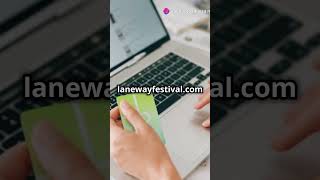 Get Your Laneway Festival 2025 Tickets Now 🎟️australia festival laneway ticket news shorts [upl. by Novi]