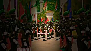 Bangladesh army Officer passing out parade shorts [upl. by Assert]