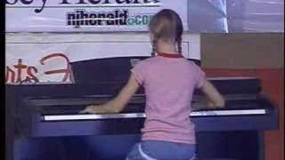 Scott Joplin  Easy Winners  Performed by Hope Miladinovich [upl. by Andras289]