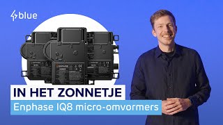 Welke microomvormer past bij mijn project  Enphase IQ8 micros  In het zonnetje [upl. by Galligan]