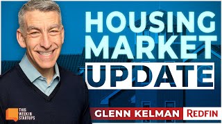 Glenn Kelman on Market Trends HomeBuying Hacks and Redfin Insights  E1871 [upl. by Ferrigno]