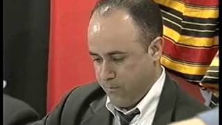 Brahim SACI  Interview à berbère télévision en 2004 [upl. by Otrevire658]