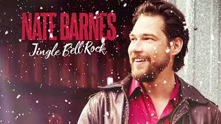 Nate Barnes  Jingle Bell Rock Official Visualizer [upl. by Pilihp]