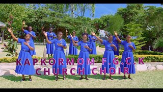 INGOBERUROK JEHOVAH by Kapkormom FGCK Choir Official 4K Music Video Sms quotSKIZA 5964711quot to 811 [upl. by Enetsirhc]