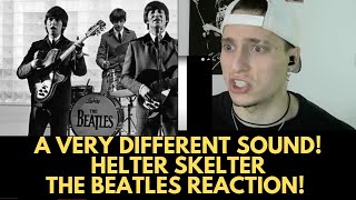 Heavy Metal Beatles Helter Skelter  Reaction [upl. by Elyac]