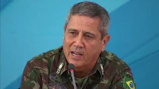 Governo federal decreta intervenção federal militar no Rio de Janeiro [upl. by Joo]