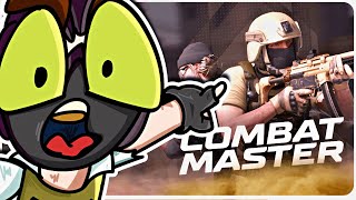 Combat Master ¿Sigue siendo UNA COPIA [upl. by Andrus855]