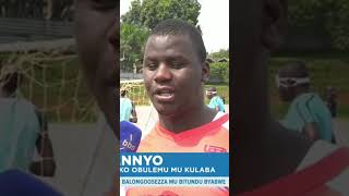 Blindfootball national championship Uganda on 27th Oct 2024 [upl. by Terpstra]