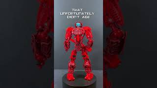 TOA CALLAN 2017 REVIEW bionicle lego legoreview toy review toyreview legobionicle moc toys [upl. by Pasho]