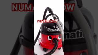 Numatic now vs then pt 2 [upl. by Reamonn]