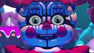 Five Nights at Freddys Sister Location  Full Horror Game Playthrough w Lui  FaceCam [upl. by Eeb]