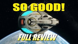 Its So Good Rex Pilot Escort Full Review  Star Trek Online [upl. by Izy932]