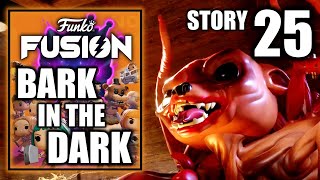 Funko Fusion  Bark in the Dark  The Thing Story Gameplay Walkthrough Part 25 [upl. by Alihet]