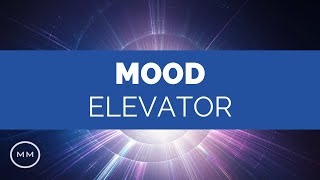 Mood Elevator  Alpha Waves for Serotonin amp Endorphins  Monaural Beats  Meditation Music [upl. by Aikemet]