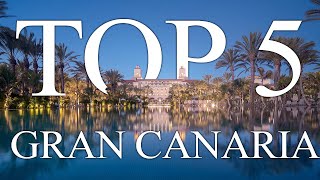 TOP 5 BEST allinclusive resorts in GRAN CANARIA Spain 2023 PRICES REVIEWS INCLUDED [upl. by Omero]