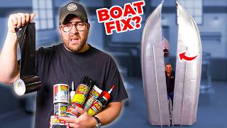 I Bought Every Flex Seal Product [upl. by Ojahtnamas]