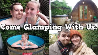 Come Glamping With Us [upl. by Haraj]