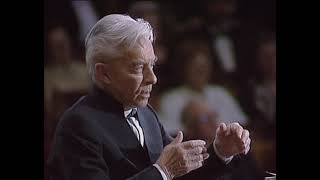 Karajan  Bach Magnificat in D major BWV 243 [upl. by Suhpoelc]