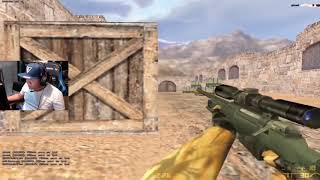 Playing CS 13 Online Highlights Amanoma Gaming Server [upl. by Weksler]