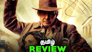 Indiana Jones Tamil Movie Review தமிழ் [upl. by Kavanaugh604]