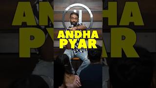 Pighal gaya  Pranit More  shorts standup couplegoals youtubeshorts rjpranit [upl. by Sabsay]