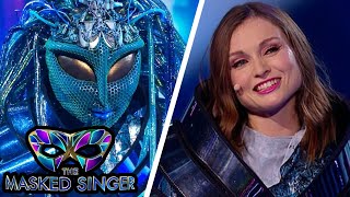 Top 10 Best Reveals On The Masked Singer UK [upl. by Anauq]