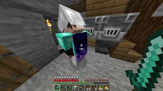 Minecraft Horror  Biggy Biggy Hole [upl. by Asiulana]