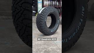 BF Goodrich KO3 265 70 R17 [upl. by Euqram]