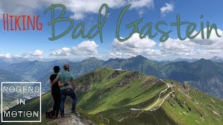 Amazing Mountain View over Bad Gastein Austria Travel Vlog [upl. by Reis695]