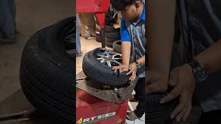 Ban mobil gt radial champiro ecotec r14 velgmobiltangerang banmobil mechanic [upl. by Ardnayek]