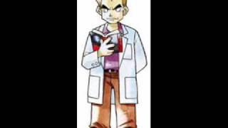 Pokemon RBY music  Professor Oaks theme download [upl. by Enrico571]