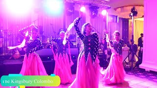 Pawela Kodu Akase Dance Act The Kingsbury Colombo [upl. by Cazzie]