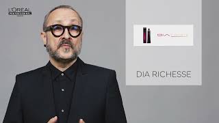 LOréal Professionnel  Dia Richesse [upl. by Delogu]