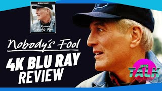 NOBODYS FOOL  4K BLU RAY REVIEW  KINO LORBER [upl. by Onileba850]