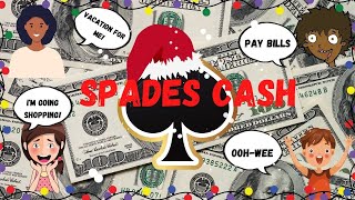 SPADES PLUS WIN REAL MONEY PLAYING FROM YOUR IPHONE [upl. by Ttimme]