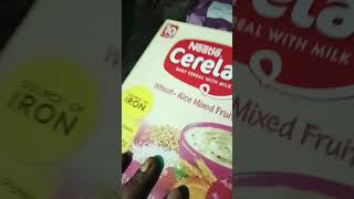 Cerelac for baby  cerelac uses in hindi  cerelac  YouTube India cerelac [upl. by Danila187]