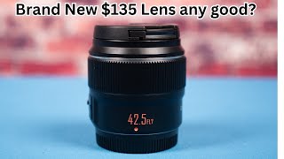 Is The Yongnuo 425 F17 MKII the MOST Underrated Lens of 2024 [upl. by Hort]