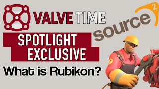 What is Source 2s quotRubikonquot  ValveTime Spotlight Exclusive [upl. by Maro]