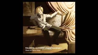 Fullmetal Alchemist Brotherhood OST  15 Beneath the City [upl. by River]