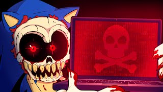 O SONICFBX HACKEOU O MEU COMPUTADOR [upl. by Terle]