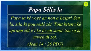 Papa Sélès la [upl. by Obed199]