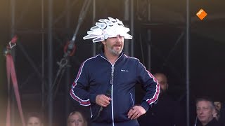 Jamiroquai  Cosmic Girl live Pinkpop 2019 [upl. by Eitnom929]