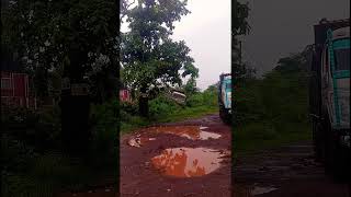 Accident 🫨 in morning Check this out Serenda BARBIL KEONJHAR odisha Subscribe EXPLOREKEONJHAR09 [upl. by Lieno2]