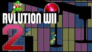 RVlution Wii  100 Coop Walkthrough Part 2 [upl. by Aggappera]